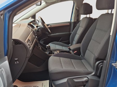 2017 Volkswagen Touran - photo 18