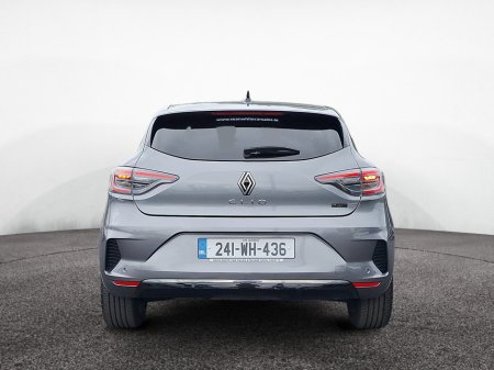 2024 Renault Clio - photo 8