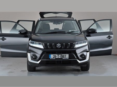 2021 Suzuki Vitara - photo 12