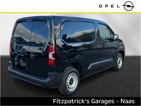 2026 Opel Combo - photo 4