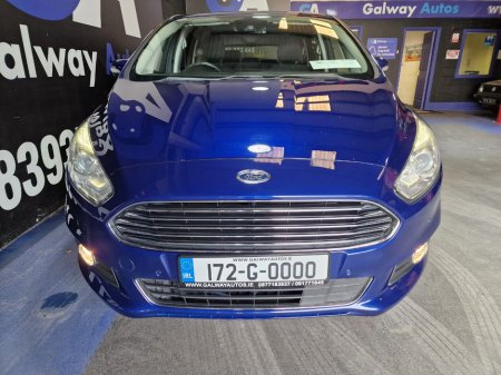 2017 Ford S-Max - photo 3