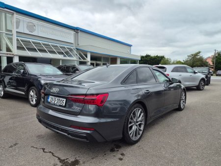 2020 Audi A6 - photo 6