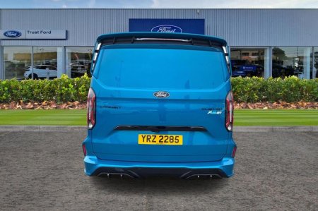 2026 Ford Transit Custom - photo 13