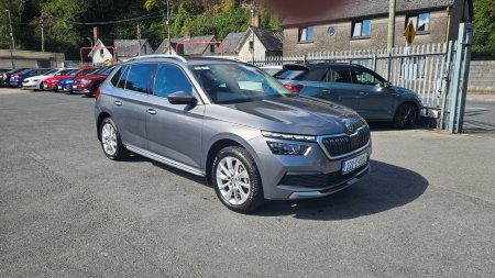 2022 Skoda Kamiq - photo 2