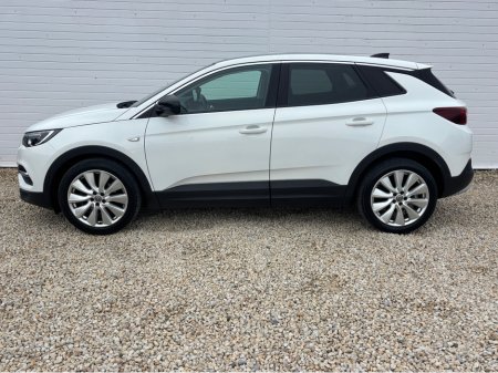 2021 Opel Grandland X - photo 18