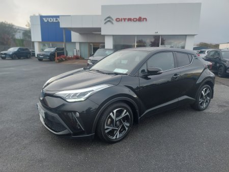 2023 Toyota C-HR - photo 10