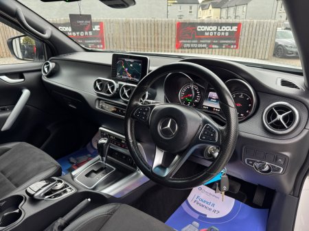 2019 Mercedes-Benz X-Class - photo 6