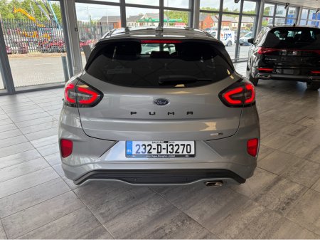 2023 Ford Puma - photo 6