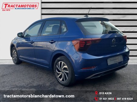 2024 Volkswagen Polo - photo 14