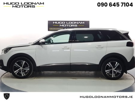 2018 Peugeot 5008 - photo 4