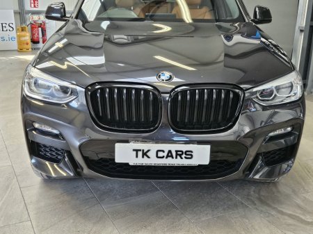 2020 BMW X3 - photo 7