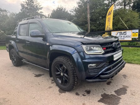 2017 Volkswagen Amarok - photo 2