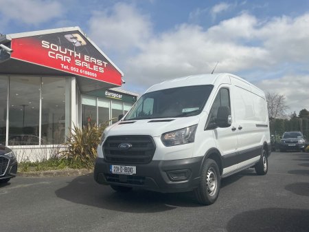2023 Ford Transit - photo 2