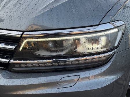 2020 Volkswagen Tiguan - photo 23