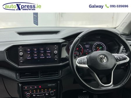 2020 Volkswagen T-Cross - photo 20