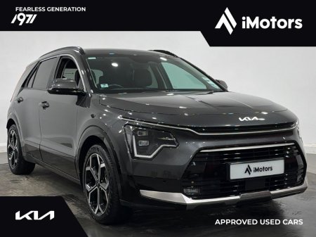 2024 Kia Niro PLUG-IN HYBRID K4 5DR Auto