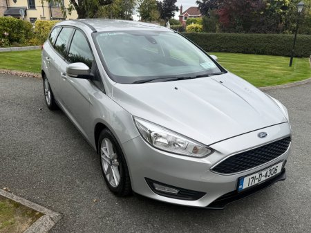 2017 Ford Focus - photo 8