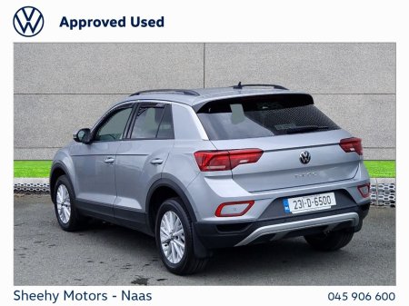 2023 Volkswagen T-Roc - photo 3