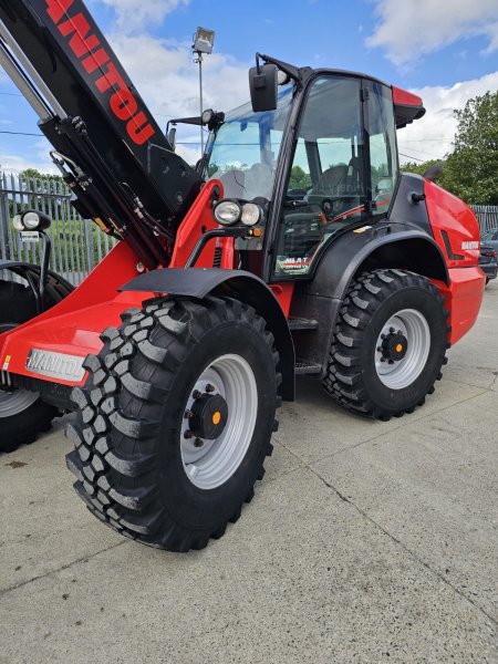 2024 MANITOU Manitou MLA 533-145+