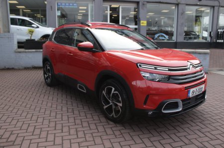 2019 Citroen C5 Aircross BlueHDi 100 Flair EAT6 Auto
