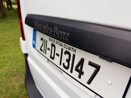 2021 Mercedes-Benz Vito - photo 28