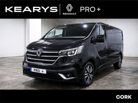 2026 Renault Trafic LL30 Blue dCi 170 Extra Panel Van GSR2