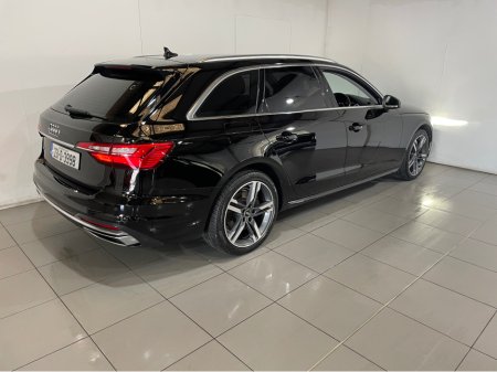 2023 Audi A4 - photo 3