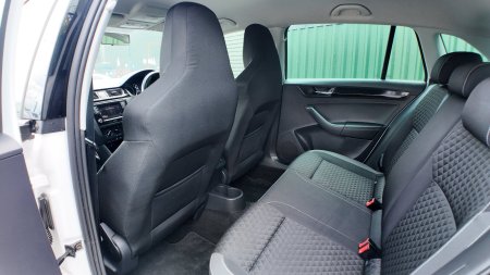 2018 Skoda Rapid - photo 18
