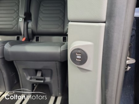 2025 Ford Tourneo Custom - photo 16
