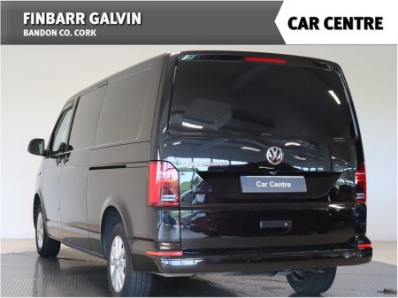 2023 Volkswagen Transporter - photo 2