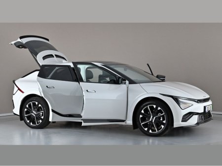 2026 Kia EV6 - photo 11
