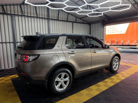 2018 Land Rover Discovery Sport - photo 11