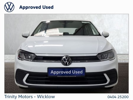 2022 Volkswagen Polo - photo 12