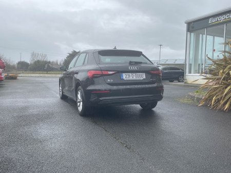 2023 Audi A3 - photo 7