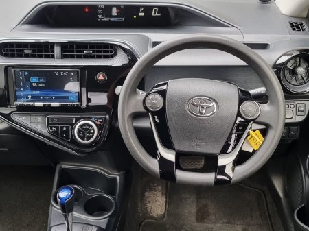 2021 Toyota Aqua - photo 21