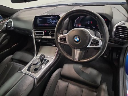 2020 BMW 8-Series - photo 6