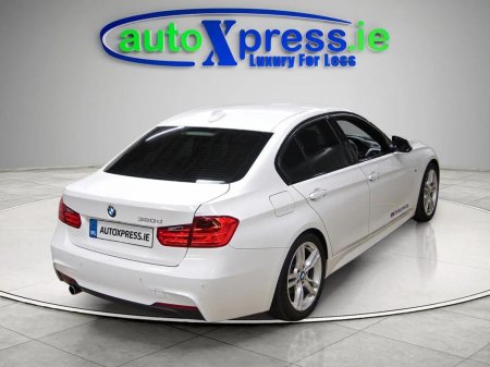 2015 BMW 3-Series - photo 6