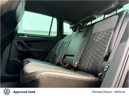 2024 Volkswagen Tiguan - photo 5