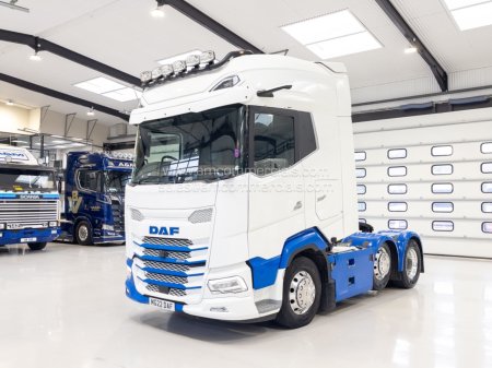 2022 DAF XG+530 - photo 3