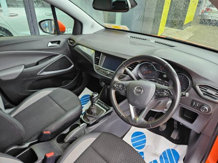 2020 Opel Crossland X - photo 9