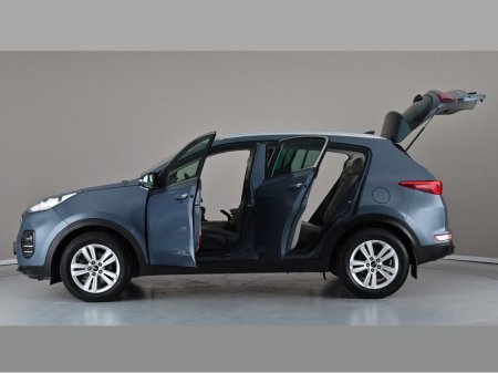 2018 Kia Sportage - photo 11
