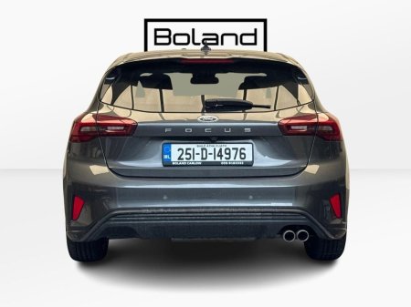 2025 Ford Focus - photo 12