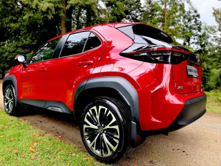 2025 Toyota Yaris Cross - photo 33