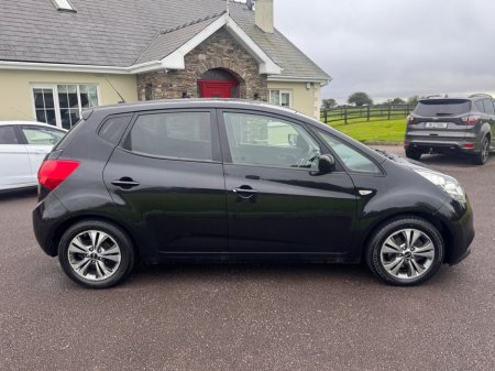 2017 Kia Venga - photo 5