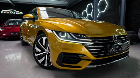2018 Volkswagen Arteon 2.0TDI DSG 150HP R-LINE