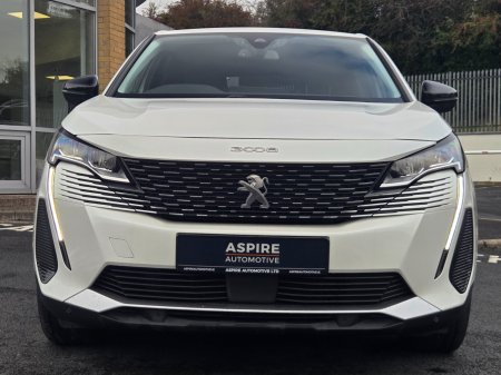 2022 Peugeot 3008 - photo 9