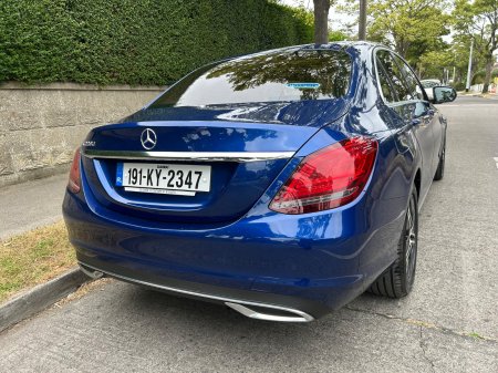 2019 Mercedes-Benz C-Class - photo 8