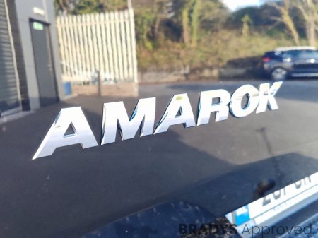 2020 Volkswagen Amarok - photo 15