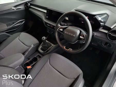 2026 Skoda Fabia - photo 8