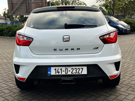 2014 SEAT Ibiza - photo 5
